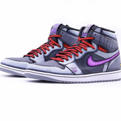 AIR JORADN 1 HIGH "MEGA TRON"